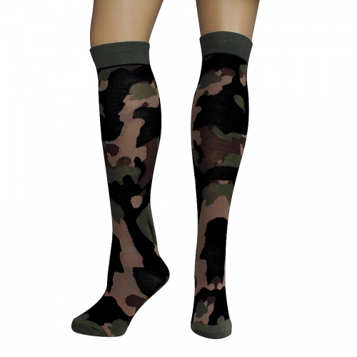 Camo Socks