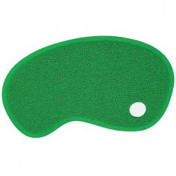 Hole in One Golf Doormat