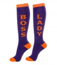 Boss Lady Socks