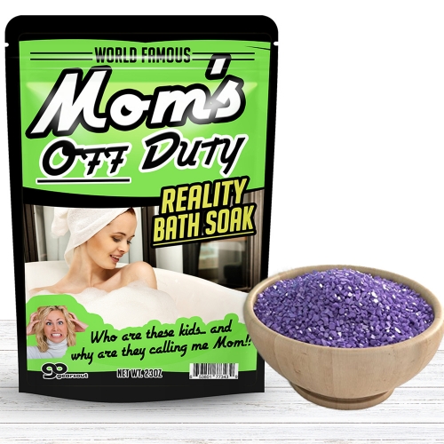 Mom's Off Duty Bath Soak