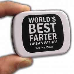 World's Best Farter - Father Mints  World's Best Farter - Father Mints