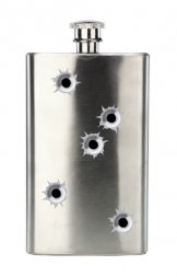 Bullet Proof Flask  Bullet Proof Flask
