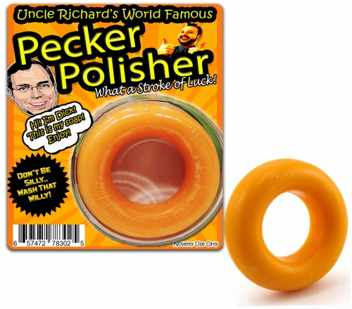Uncle Richard's Pecker Polisher Soap