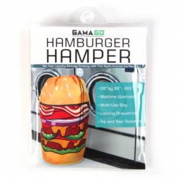 Hamburger Laundry Hamper