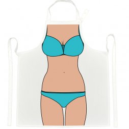 Bikini Apron  Bikini Apron