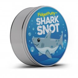 Shark Snot Fidget Putty