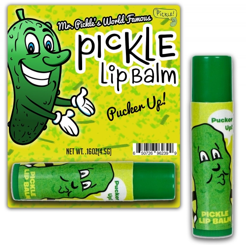 Dill Pickle Lip Balm