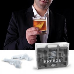 Gun Ice Tray  Gun Ice Tray