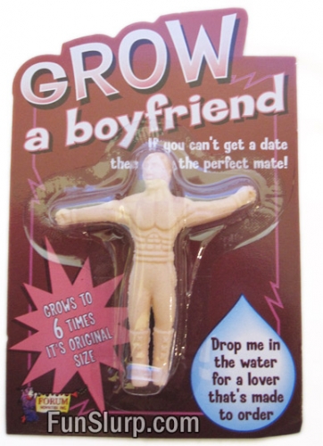 Grow A Boyfriend