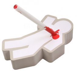 Murder Ink Notepad  Murder Ink Notepad