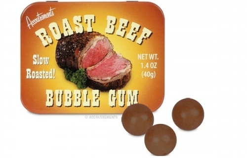 Roast Beef Gumballs