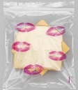 Kisses Sandwich Bags
