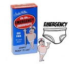 Emergency Undies In Tin