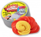 Ass Clown Reality Relief Putty