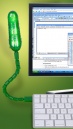 Pickle USB Light