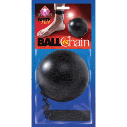 Ball and Chain Wedding Gag Gift  Ball and Chain Wedding Gag Gift