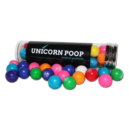 Unicorn Poop Magical Gumballs