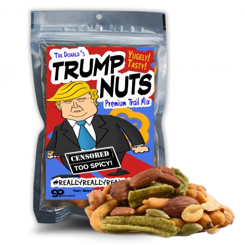Trump Nuts Gourmet Trail Mix