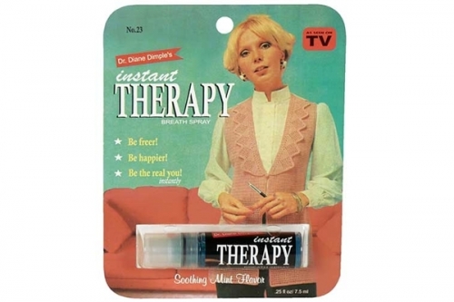 Instant Therapy Breath Spray