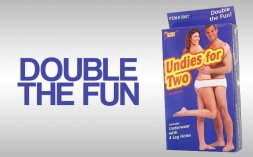 Fundies: Underpants for Two  Fundies: Underpants for Two