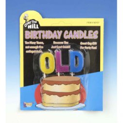 OLD Candles  OLD Candles