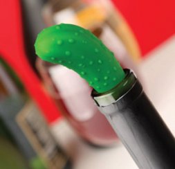 Pickle Bottle Stopper  Pickle Bottle Stopper