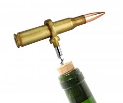 50 Caliber Corkscrew  50 Caliber Corkscrew