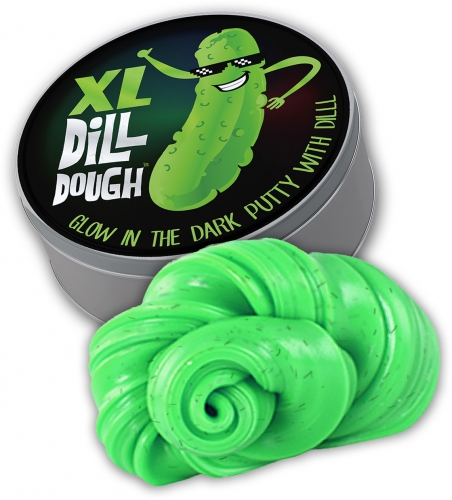 XL Dill Dough ™ Stress Relief Putty