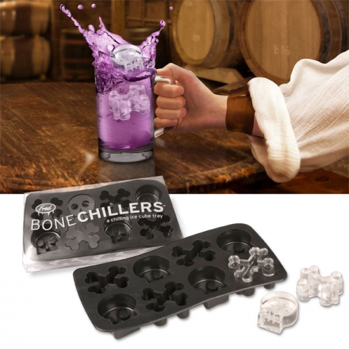 Bone Chillers Ice Mold