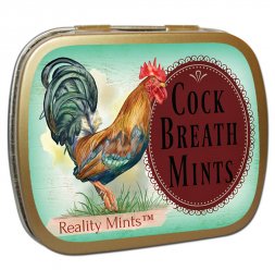Cock Breath Mints