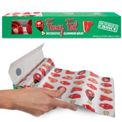 Butcher's Choice Fancy Tin Foil  Butcher's Choice Fancy Tin Foil
