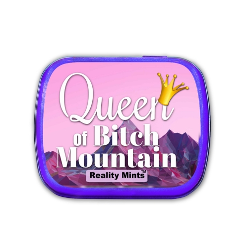 Queen of Bitch Mountain Mints