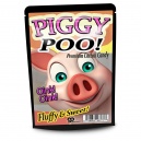 Piggy Poo Cotton Candy