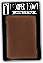 I Pooped Today Soap