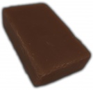 Just Sharted Chocolate Soap