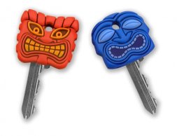 Ti-Keys Tiki Key Covers  Ti-Keys Tiki Key Covers