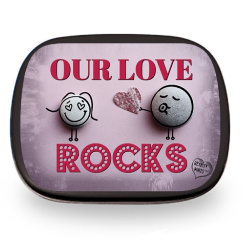 Our Love Rocks Mints