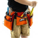 My First Tool Belt by DIY Jr - Orange