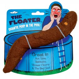 The Floater Fake Poop  The Floater Fake Poop