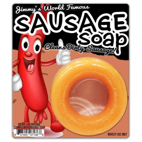 Jimmy's Sausage Soap