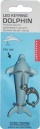 LED Dolphin Keyring