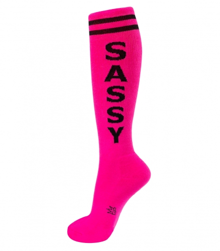 Sassy Socks