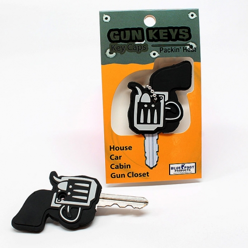 Gun Key Cap Cover