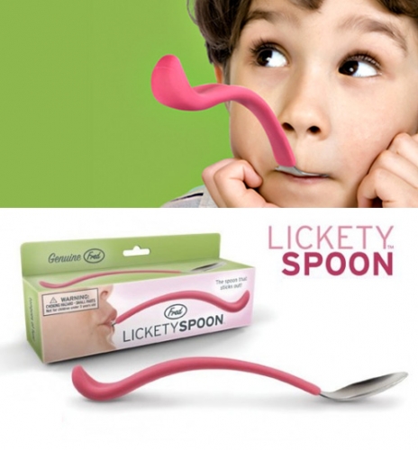Lickety Split Spoon