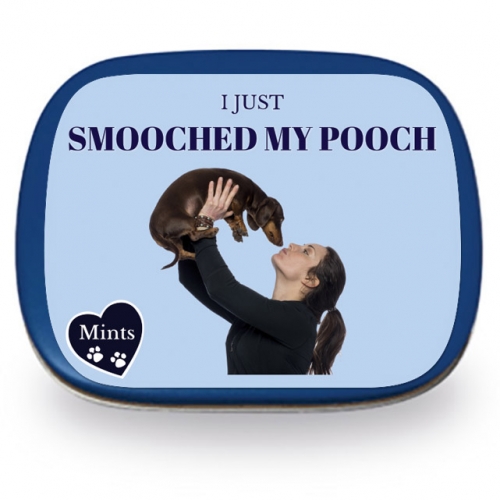 I Just Smooched My Pooch Mints