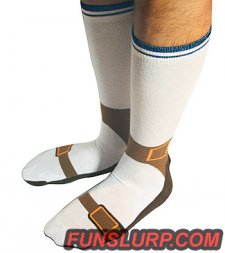 Sock Sandals  Sock Sandals