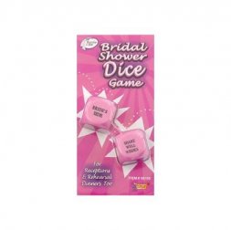 Bridal Dice Game  Bridal Dice Game