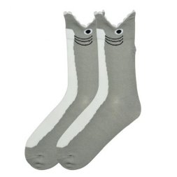 Wide Mouth Shark Socks  Wide Mouth Shark Socks