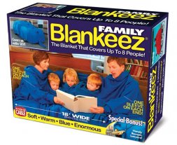 Blankeez Prank Gift Box  Blankeez Prank Gift Box