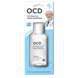 OCD Hand Sanitizer  OCD Hand Sanitizer
